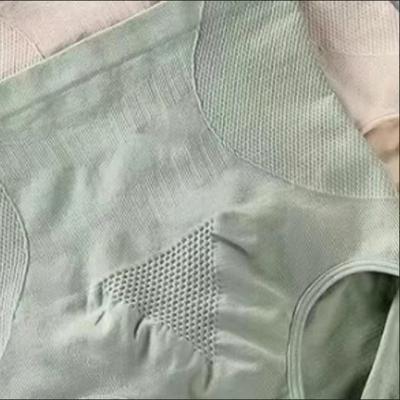 Mutandine Senza Cuciture Vita Alta Modellanti Pancia Piatta Slip Cotone Antibatterico Cavallo Perizoma Mutandine Sexy Solleva Glutei da Donna