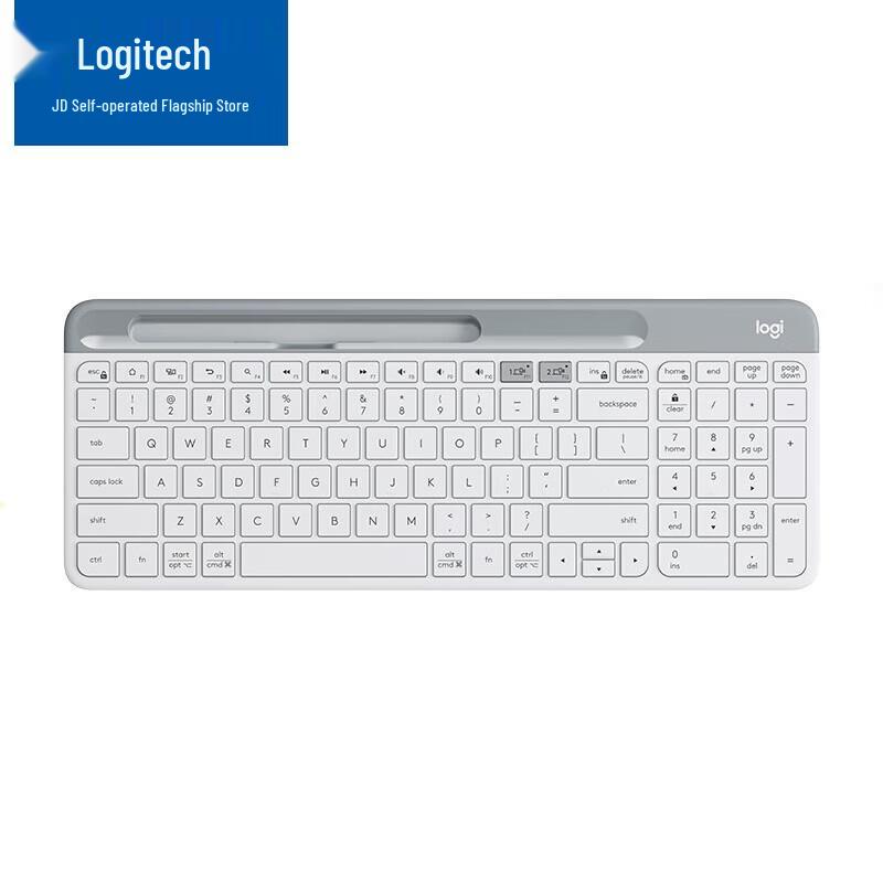

Logitech K580 Multi-Device Wireless Bluetooth Keyboard