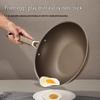 Wutuo Double-sided Titanium Shield Non-stick Pan