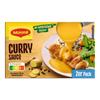 German Maggi Cooking Sauce Curry Sauce 2 Packs X 250Ml