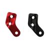 10pcs Outdoor Rope Tensioner 3 Hole Rope Tightening Hook Hiking Awning Equipment