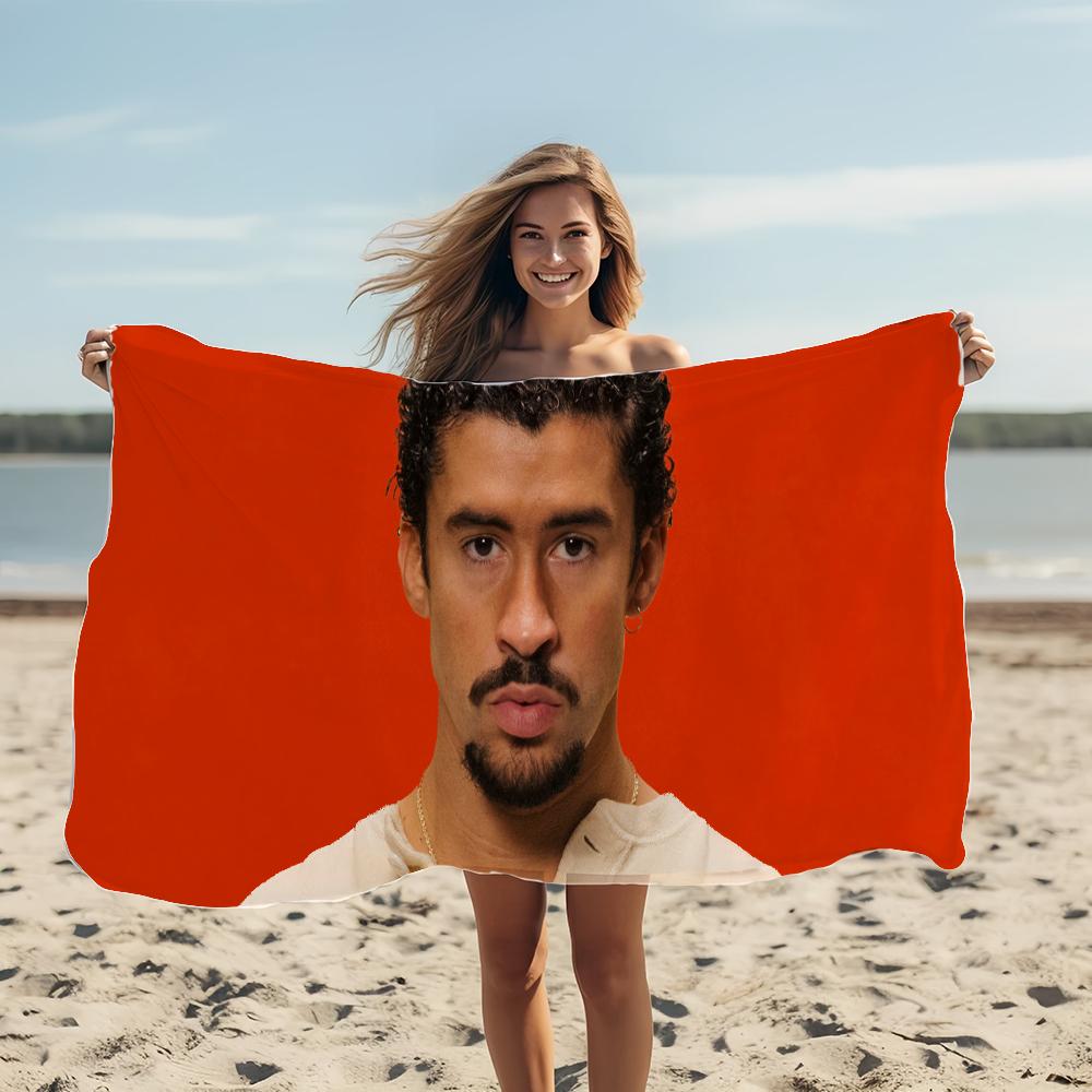 Album Towel Sauna Gift PoolGym Beach Travel B-BunnyS Shower Quick Dry Sports B-BadS Towels Camping Soft