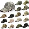 Tactical Men Operator Camo Baseball Hat Military Army Special Forces Cap Airsoft