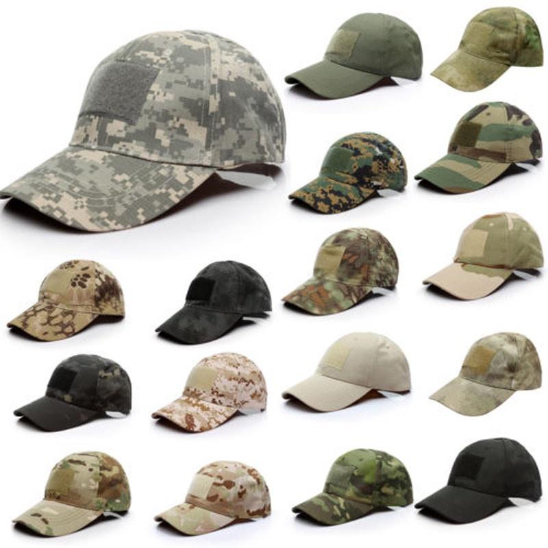 Premium Quality Men Tactical Operator Camo Baseball Hat With Timeless Design