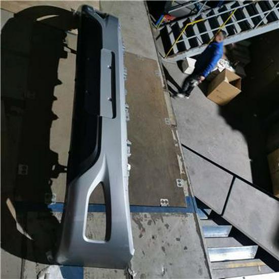 Compatible with Foton Bumper Assembly S183100000001