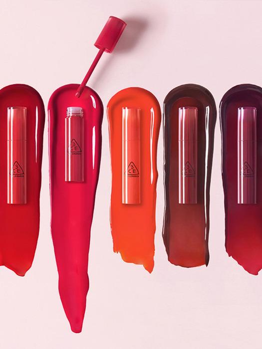 3CE Lazy Pop Lip Stain NEW!!
