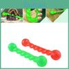 Hochwertiger Latex-Hundekauknochen, entwickelt für fesselnde Spielzeit und zur Reduzierung von Langeweile