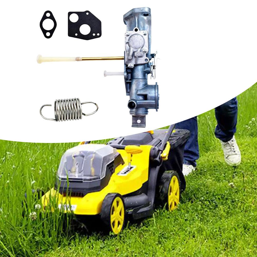 796260 299437 Carburetor With Gasket Replacement For 297599 130251 130292 Engine Carburetor Kit Garden Tool Parts Accessories