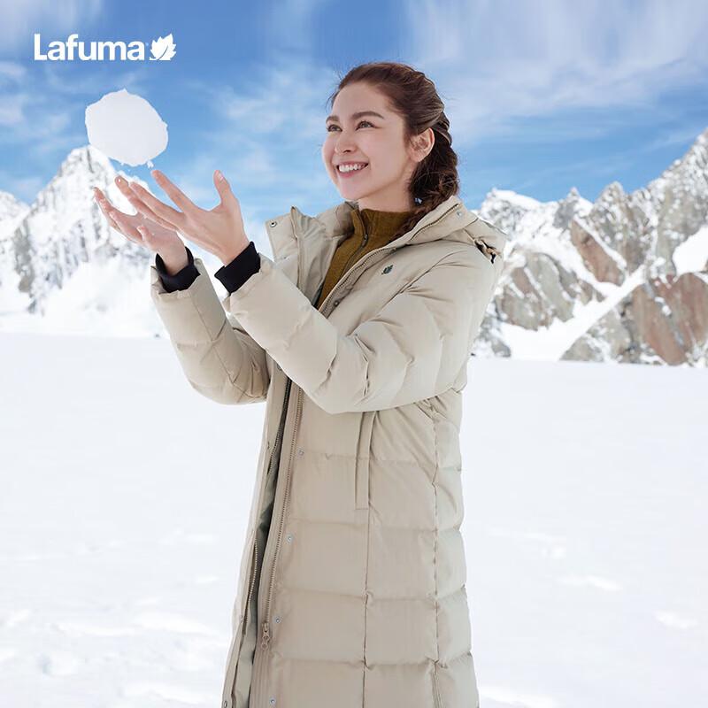 

Женский пуховик LAFUMA с капюшоном, длинный, зимний, LFJU3DH61 175/92A (42)