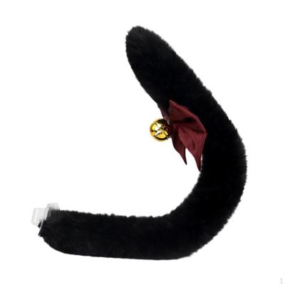 Cosplay Zvířecí ocas Hračka Kostýmní doplněk pro Výstavu Velikonoční Svátek Karneval