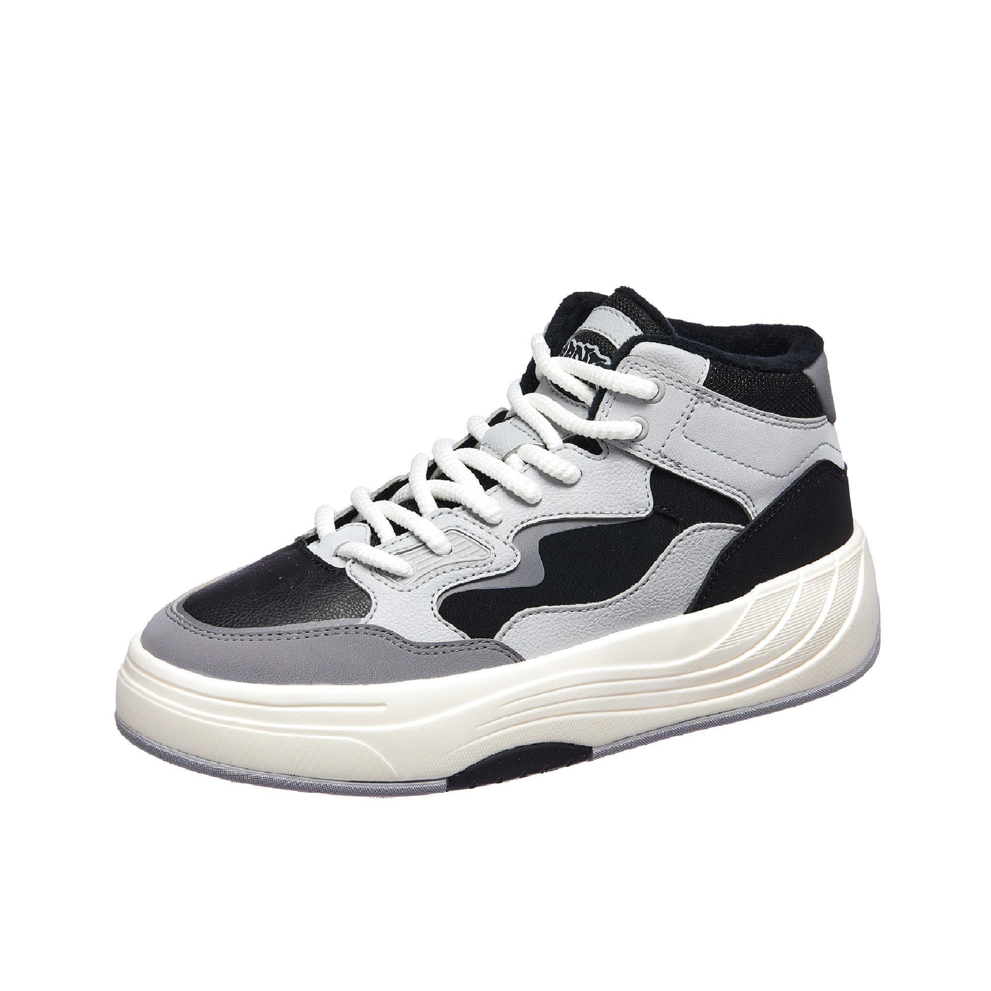 

Anta Pg7 Повседневные Универсальные Удобные Простые Модные Поддерживающие Прочные Высокие Кеды Мужские Кеды 112548975-2 40