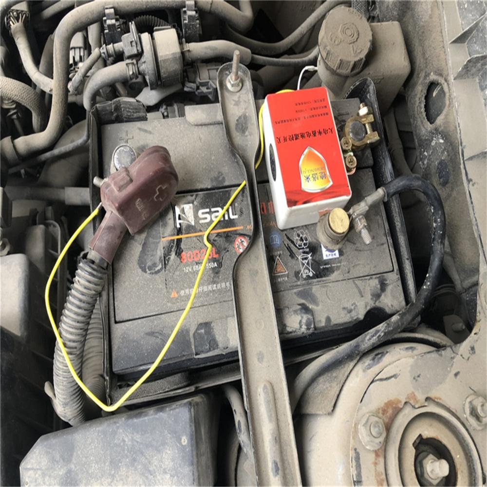 12V Car Truck Battery Disconnect Cut Off Master Kill Switch Dual Wireless Remote