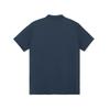 Polo Ralph Lauren Solid Color Logo Embroidered Short Sleeve Polo Shirt Men tops Navy-Blue 710870645-002