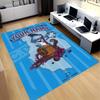 Club Deportivo Godoy Cruz (1) Rug Suitable For Spaces Such As Bedrooms And Entryways Features A Non Slip Backing An Ideal Choice For A Gift
