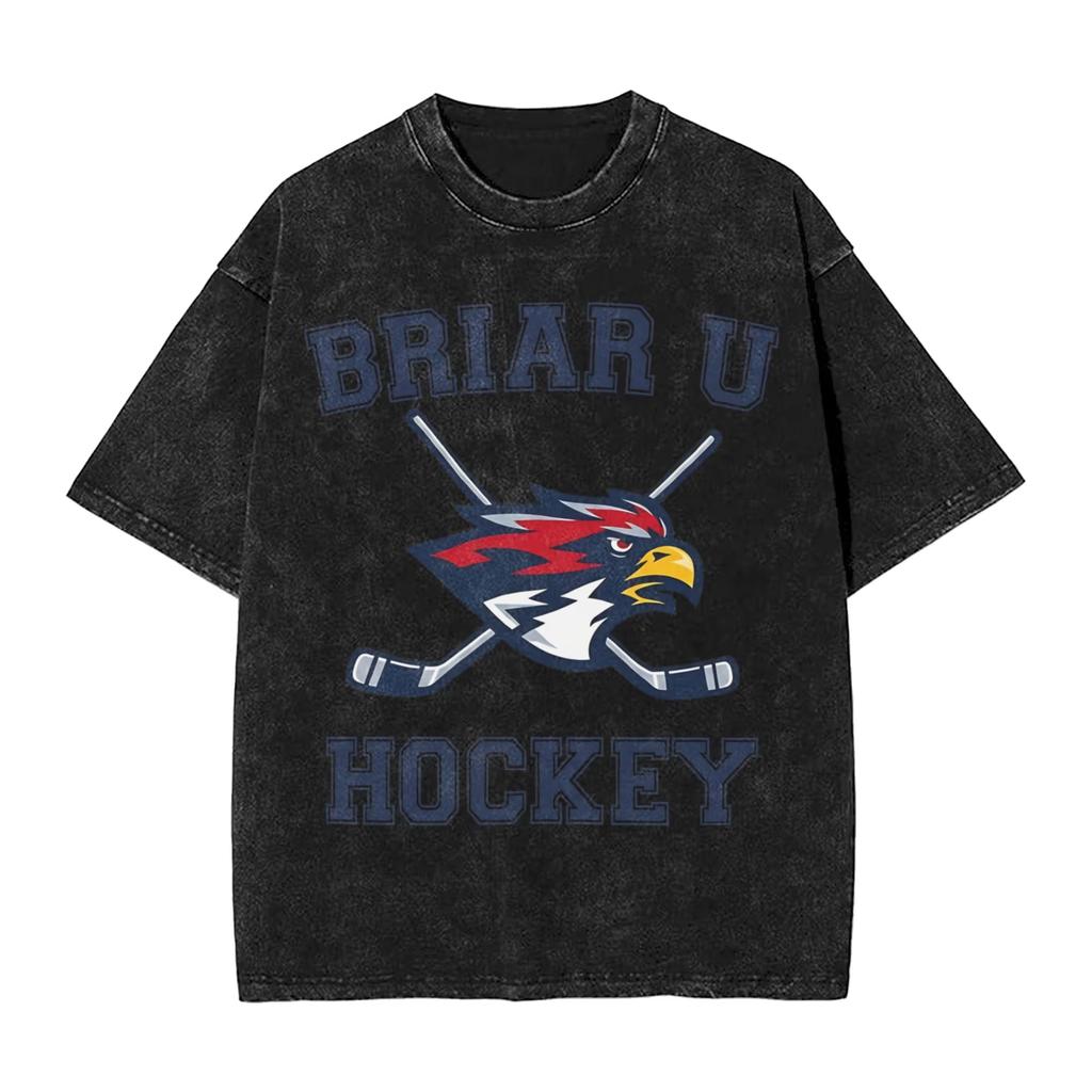 Graphic Printed Off Campus Stephen Kalyn Briar Graham 44 Washed Shirts Merch Harajuku T-Shirts  Men Women Vintage Top Short Sleeve Casual Clothing