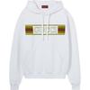 Embroidered Cotton Hooded Sweatshirt 814834-XJG3N-9692