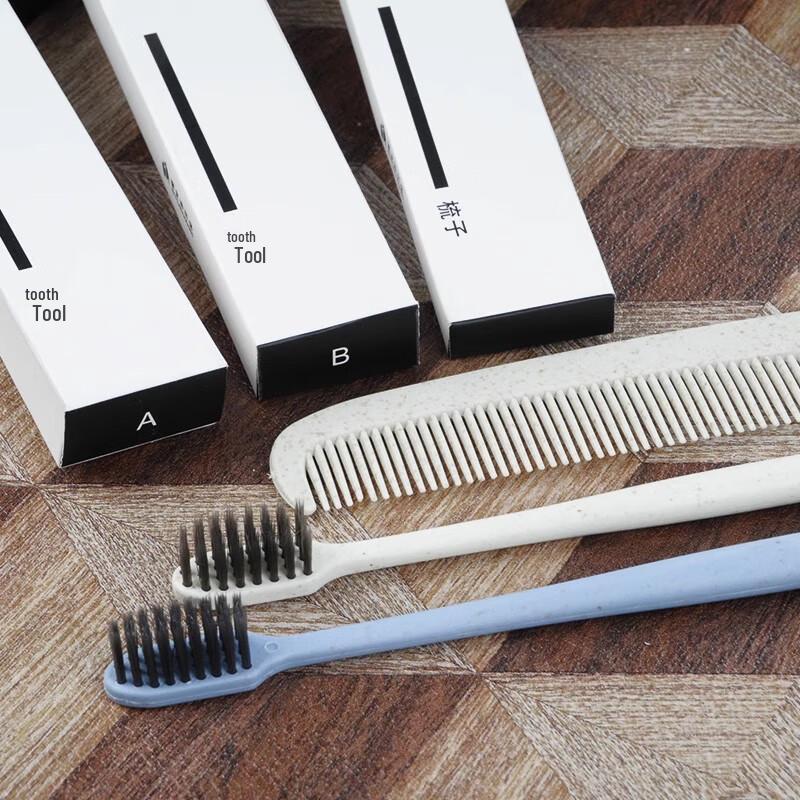 

EPIQUAL Одноразовая зубная щетка