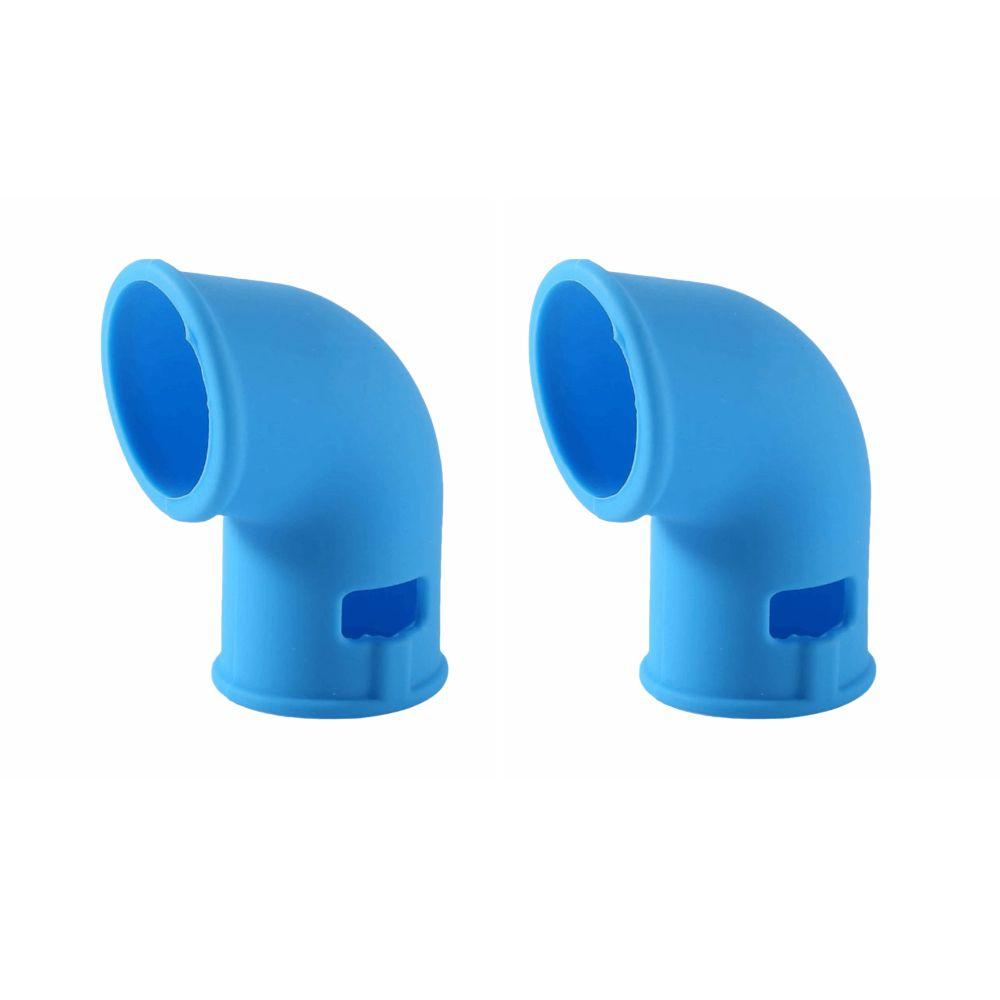 2 PCS High Temperature Resistant Pressure Cooker Steam Diverter Quick Venting