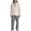 Vans Hickory Stripe Drill Chore Jacket Men Jacket Off-White VN0008G27VJ