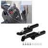 Motorcycle Windscreen Adjuster for NC700X/NC750X (2012-2015) Windshield Bracket (Black) (18*9*3cm)