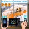 2/5/8KW Diesel Air Heater 12V24V220V Car Heater with Bluetooth Remote Control for Car Truck Boat RV Diesel Heater Accessory