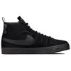 Nike Blazer Mid Premium SB 'Acclimate Pack - Triple Black' Men's DC8903-002