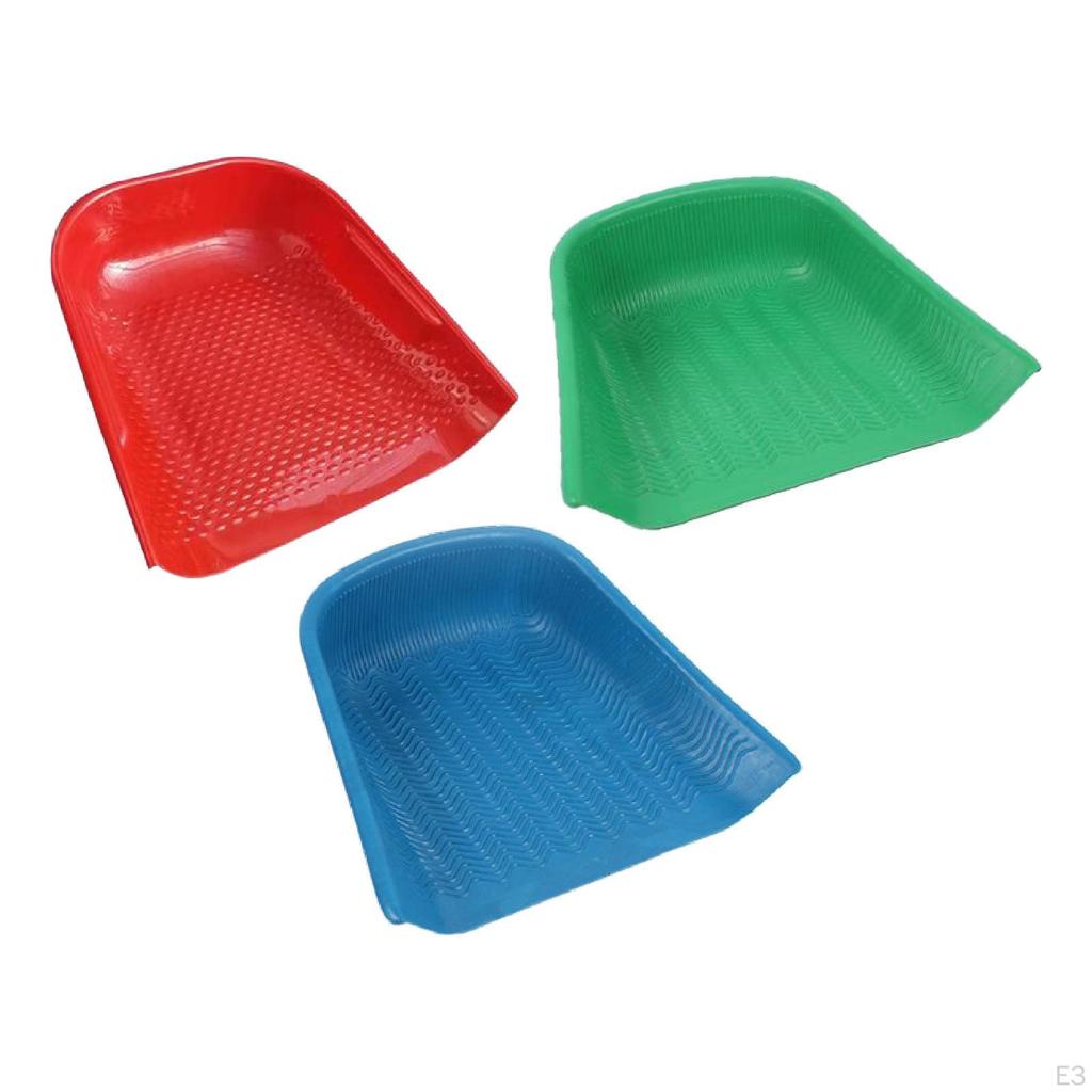 Dustpan Farm Tool Convenient Reusable Multipurpose Sweeping Supplies Gardening for Industrial