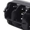 Sortie de ventilation d'air pour Clio II 98-01 7702258375 7702258279 Grille d'admission AC Conduit gauche et droit Sortie d'air de chauffage 1 paire
