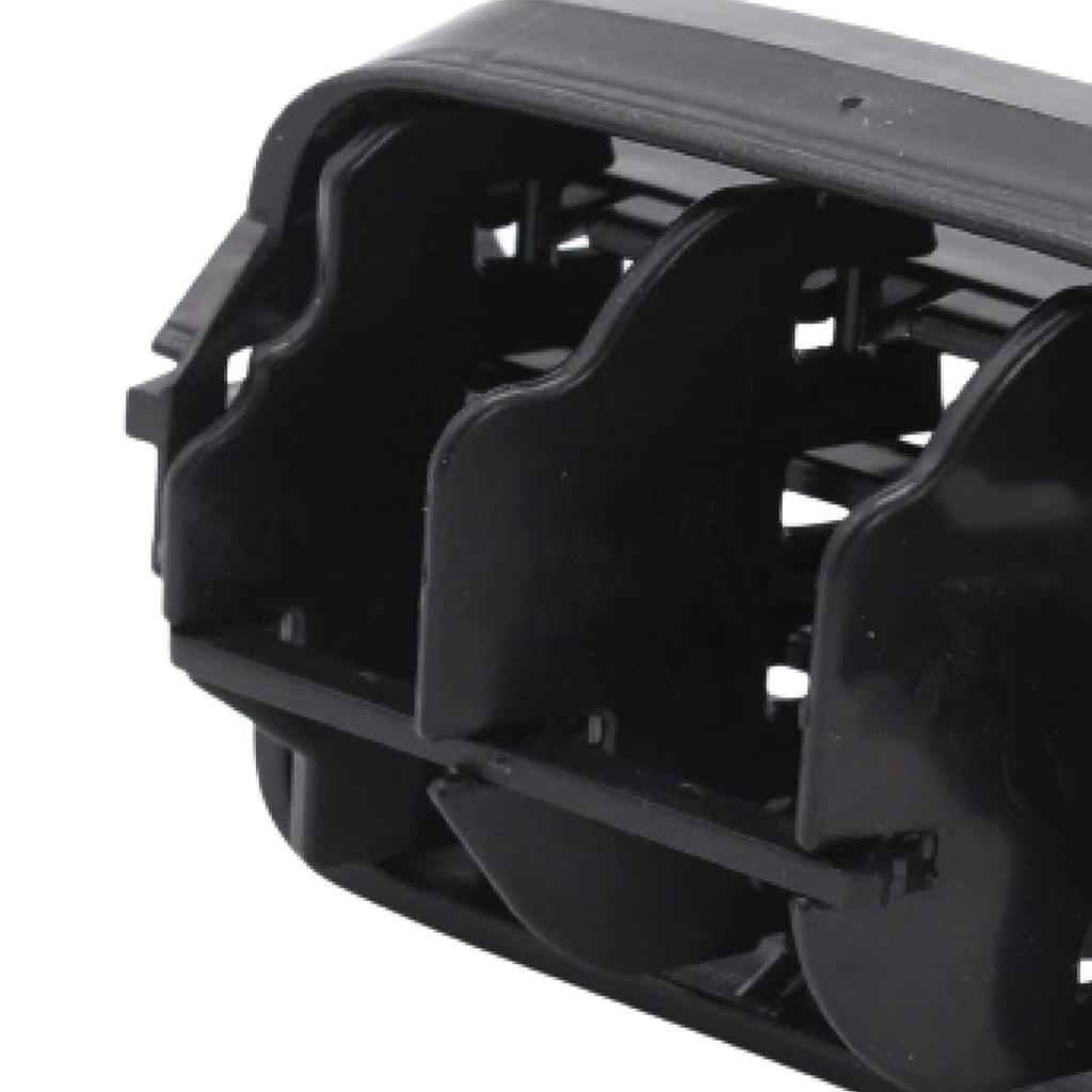 Kratka wylotu powietrza dla Clio II 98-01 7702258375 7702258279 Kratka wlotu AC Lewa i Prawa Przewody Wylot powietrza nagrzewnicy 1 Para