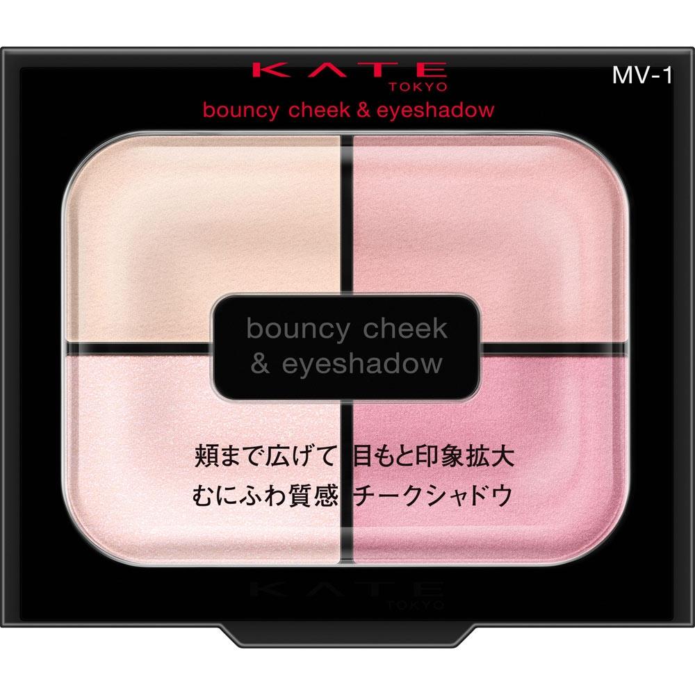 

Тени для век Kate Bouncy Cheek Shadow Mv 1 Snowmow 4,9 г Kanehou Cosmetics