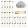 100PCS Slip On Pool Cue Tips Billiard Cue Ferrules Billiard Cue Head 9MM   10MM   11MM   12MM   13MM
