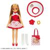 Takara Tomy Licca Doll Retro Licca Kitty on Vacation Pretend Play Toy for ages 3 and up Sun-tanned Dress-up
