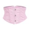 Fashionable Corset Waistband For Women 8 Colors Lightweight Wrinkles Resistant Daily Outfits