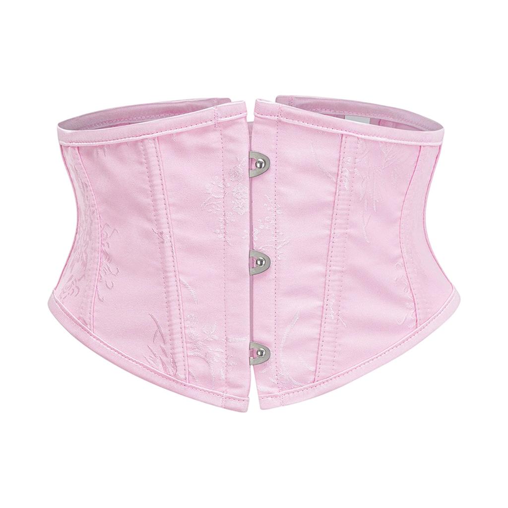 Fashionable Corset Waistband For Women 8 Colors Lightweight Wrinkles Resistant Daily Outfits