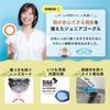 VIEW Junior Swimming Goggles for Children Mirror Made in Antibacterial Face Lens Name Black x Blue (Ages 6-12), Lens, Japan, Pad, Guard, Tag, (V722JMR