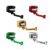 Cnc Brake Clutch Master Cylinder Fluid Reservoir Motorcycle Cup