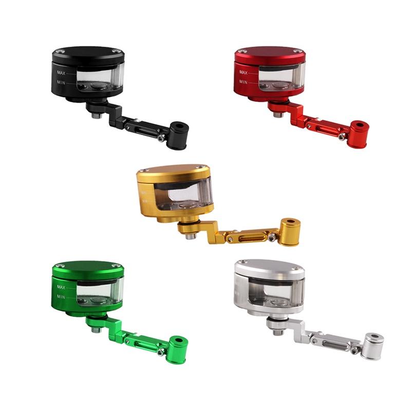 Cnc Brake Clutch Master Cylinder Fluid Reservoir Motorcycle Cup