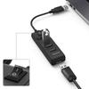 Hama Germany USB USB with Official Import 4-Port Hub, 2.0, 480Mbps, Switch,