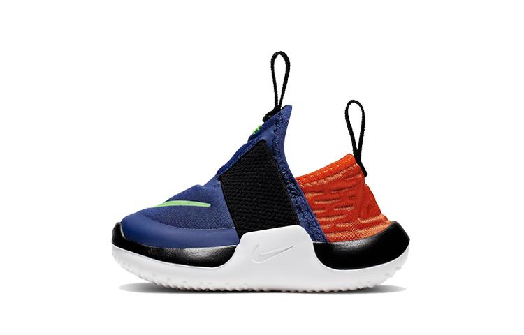 

Nike Nitroflo Low top Toddler Shoes Baby AT4672-400 22
