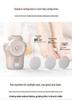 Rechargeable Cat Paw Foot Scrubber: Electric Callus Remover & Skin Care Tool