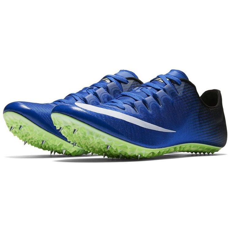Nike Zoom Superfly Elite Hyper Cobalt Unisex Sneakers Blue White-Black 835996-413