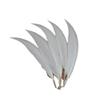 White Feathers for DIY Dream Catchers & Craft Decorations