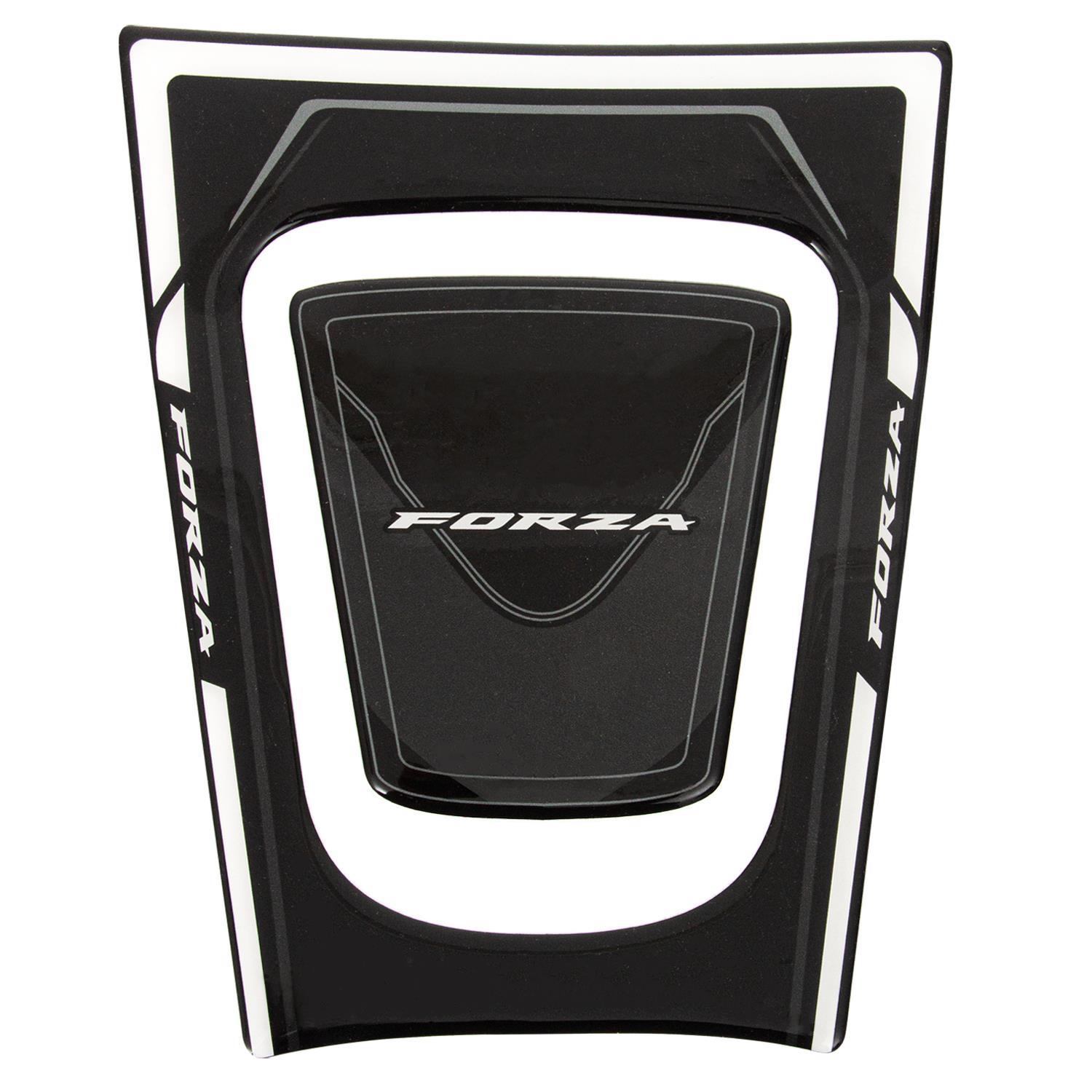 

GP Composite Honda Forza 300 2014-2017 Compatible Tank Pad Black