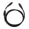 3D Printer Verlengsnoer Geschikt voor Anycubic Kobra 3 3 Max S1 3D Printer 1m Lengte 4 Pin 22AWG Verlengsnoer met