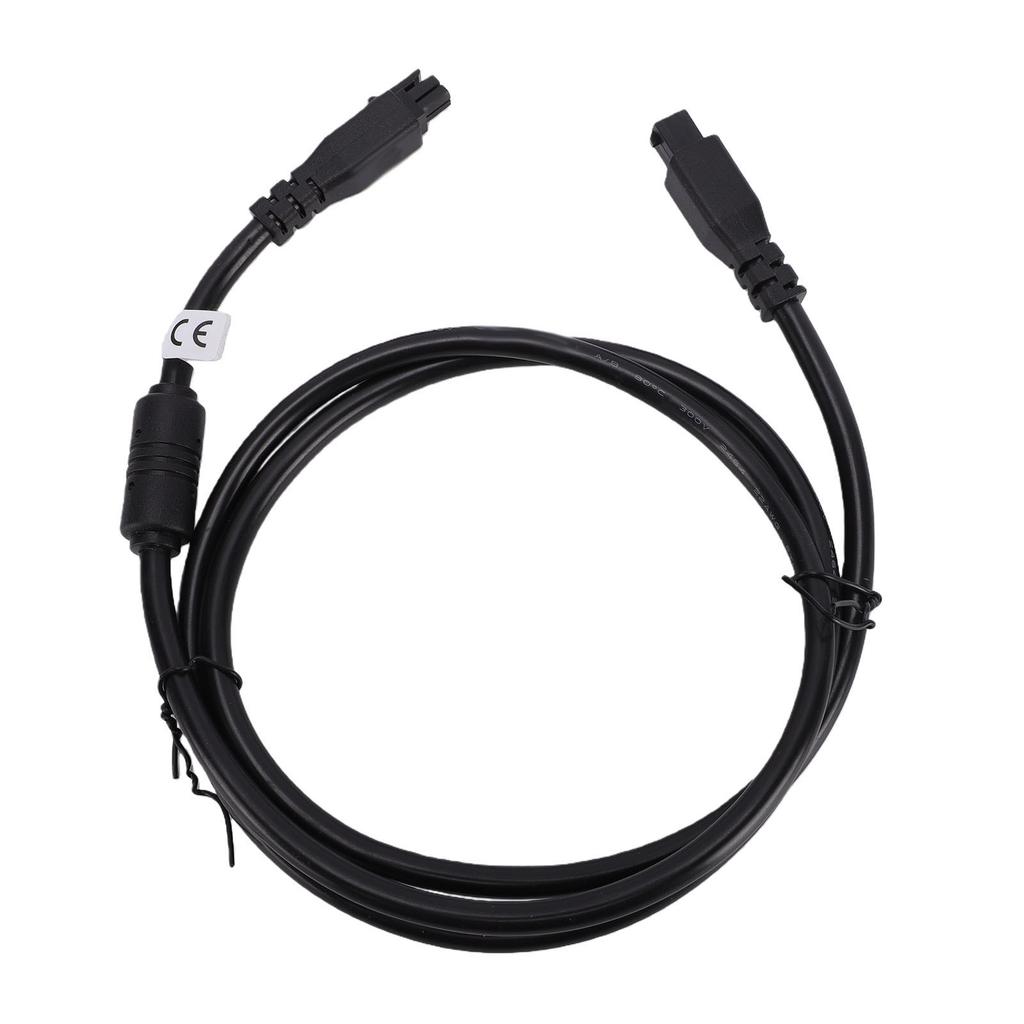 3D Printer Extension Cable Fit for Anycubic Kobra 3 3 Max S1 3D Printer 1m Length 4 Pin 22AWG Extension Cord with