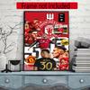 Manchester 5D Diy Diamond Paintings Mosaic Wall Round Diamond Art Painting Kits Embroidery Crystal Accessories Frameless