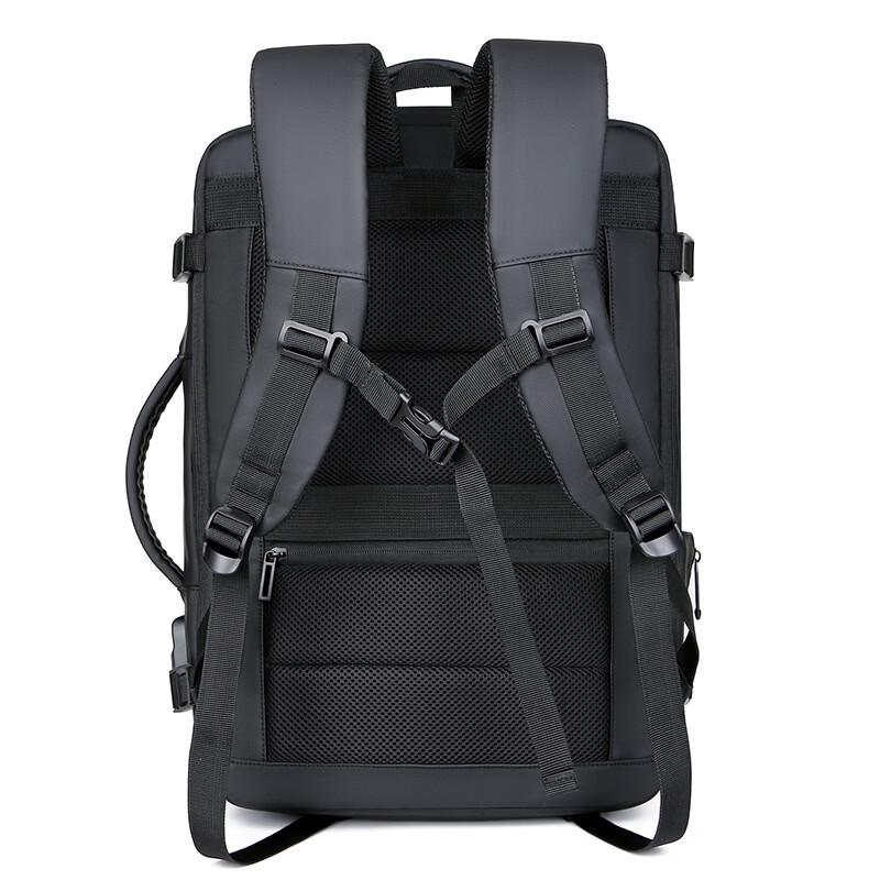 Lishen Men's Business Multi-functional Laptop Backpack