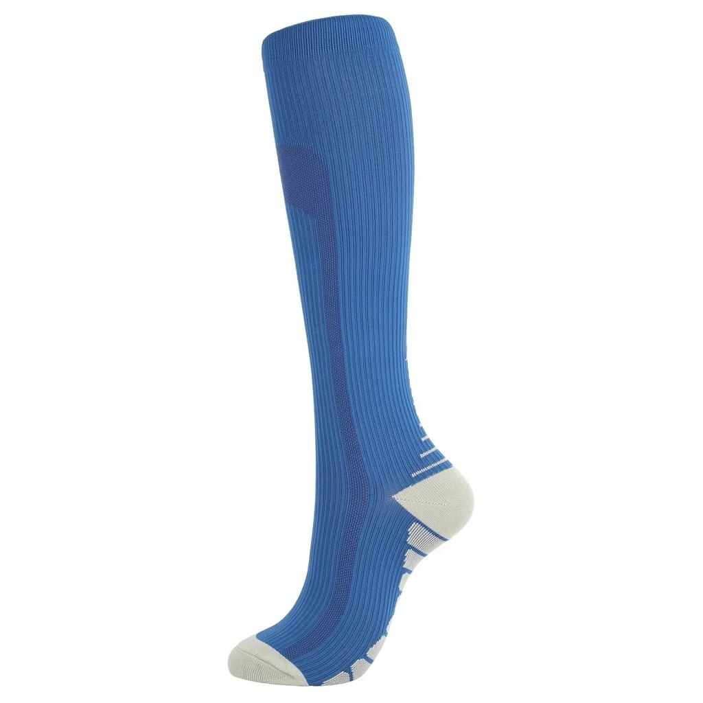Compression Socks Medical Prevention Of Varicose Veins Anti Fatigue Nylon Care Socks Gym Outdoor Sports Running Football Cycling