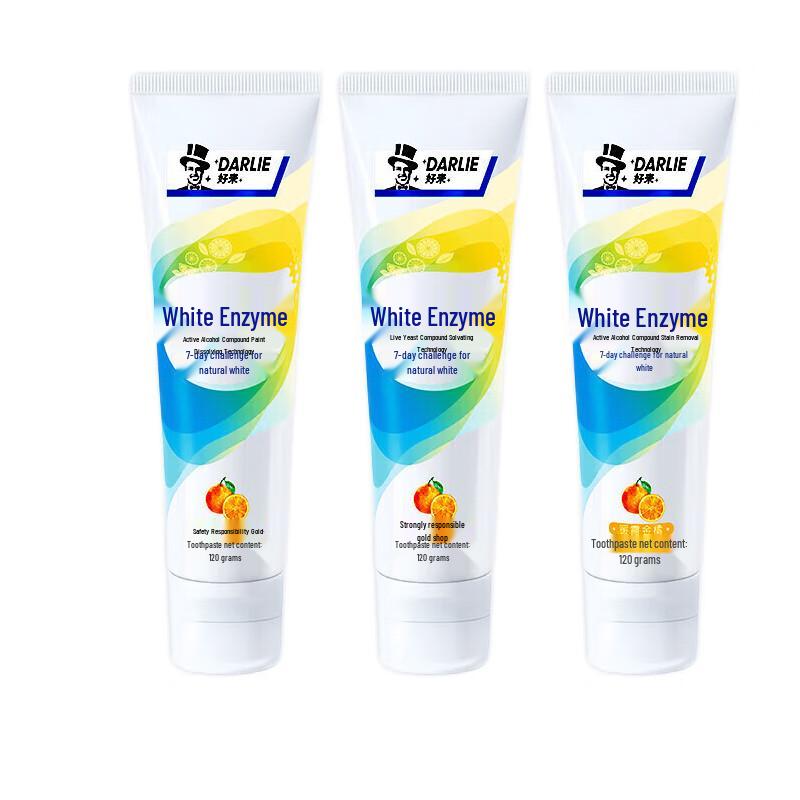 Darlie Enamel Repair & Whitening Toothpaste