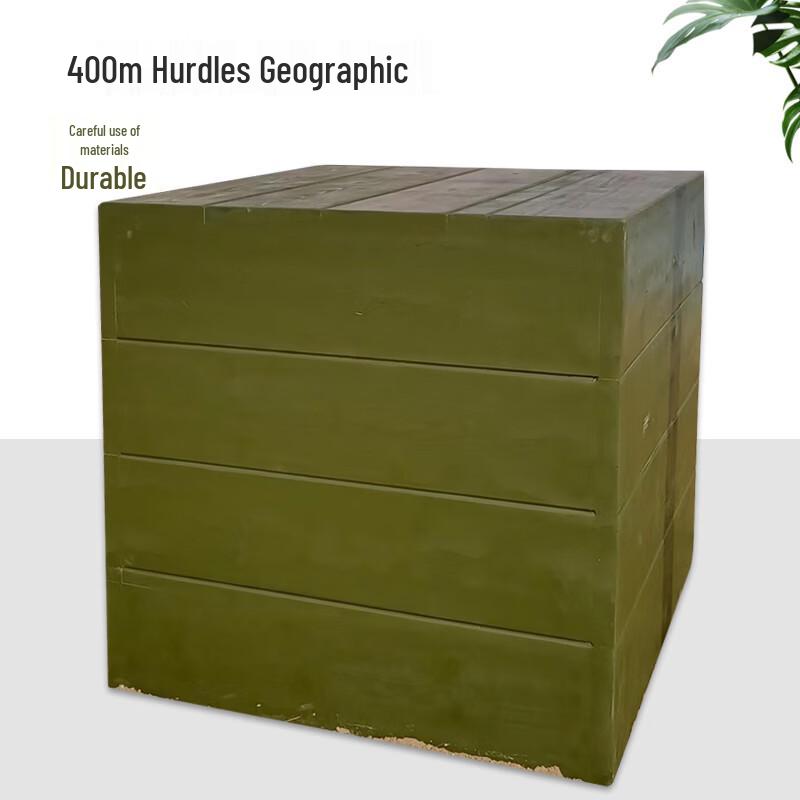 Delian-Tai 400m Obstacle Course Training Equipment